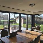 hefschuifpuien met horren