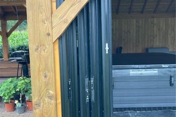 Steellook harmonicadeur