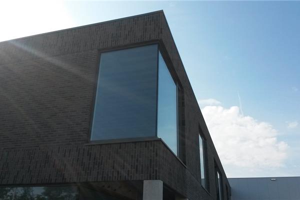 Aluminium hoekkozijn