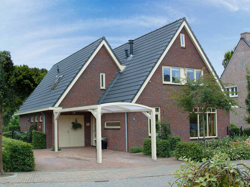Carports | H. Van Den Bergh Essen Carports | H. Van Den Bergh Essen