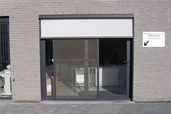 HAROL Screens - Van Den Bergh