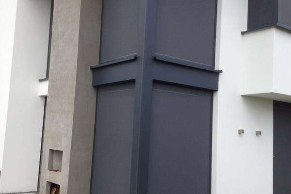 Harol screens met elektrische bediening