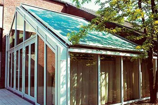 HAROL Serre zonwering - Van Den Bergh